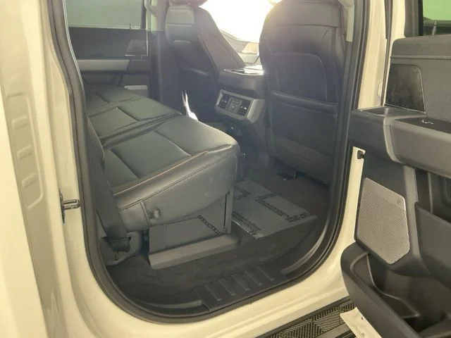 New 2026 star white Ford Lariat image 20
