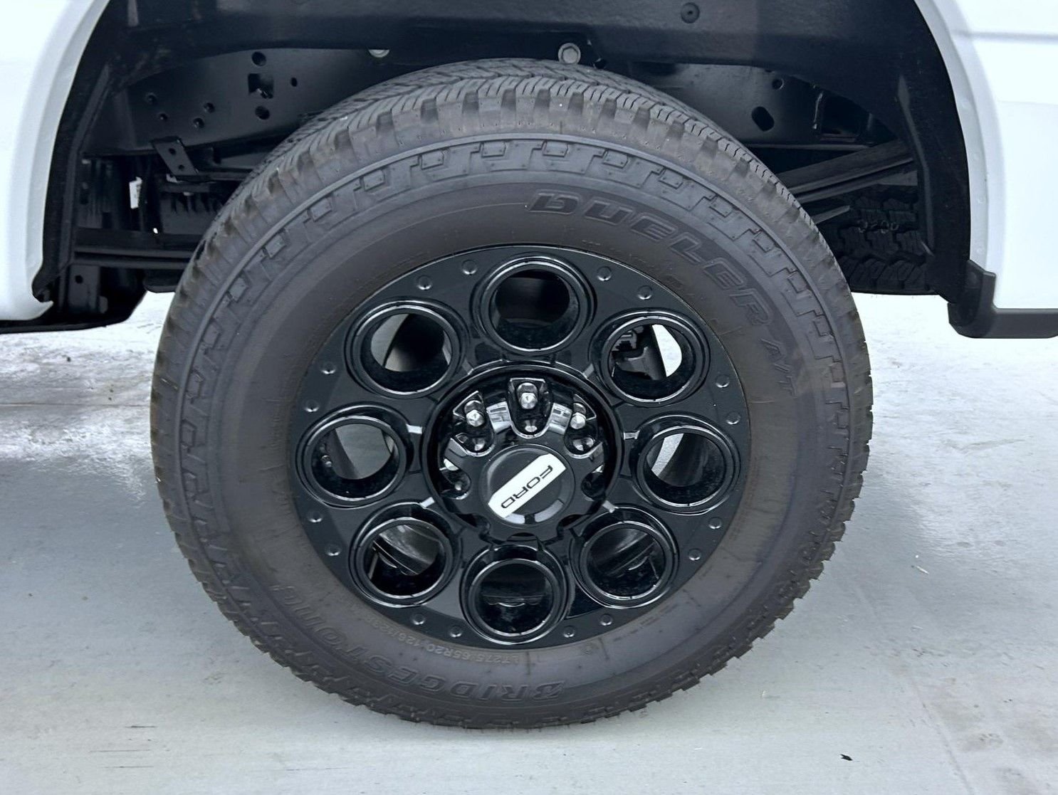 New 2026 Avalanche Ford Lariat image 23