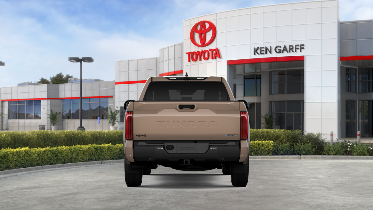 New 2026 Mudbath Toyota Limited i-FORCE MAX image 28
