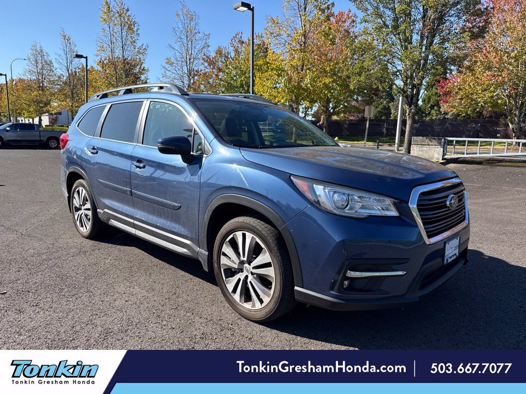 2021 Subaru Ascent