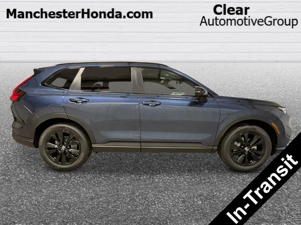 New 2026 Canyon River Blue Metallic Honda Sport Touring image 8