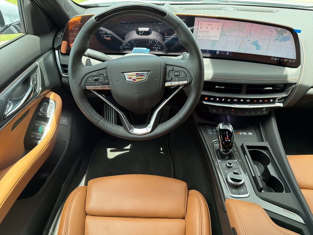 2026 Cadillac CT5 Premium Luxury - Photo 11