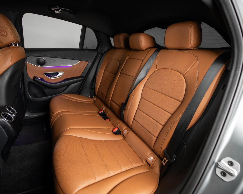 Certified Used 2023  Mercedes-Benz GLC 300 Coupe image 11