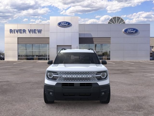 New 2026 Oxford White Ford Big Bend® image 6