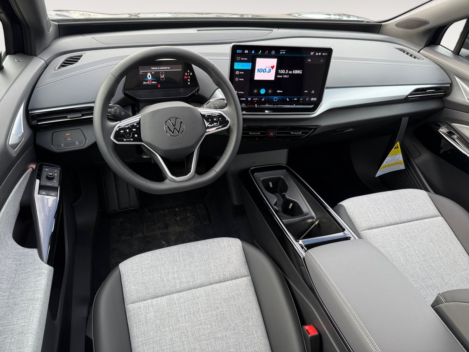 New 2026 Black Pearl Volkswagen Pro image 15