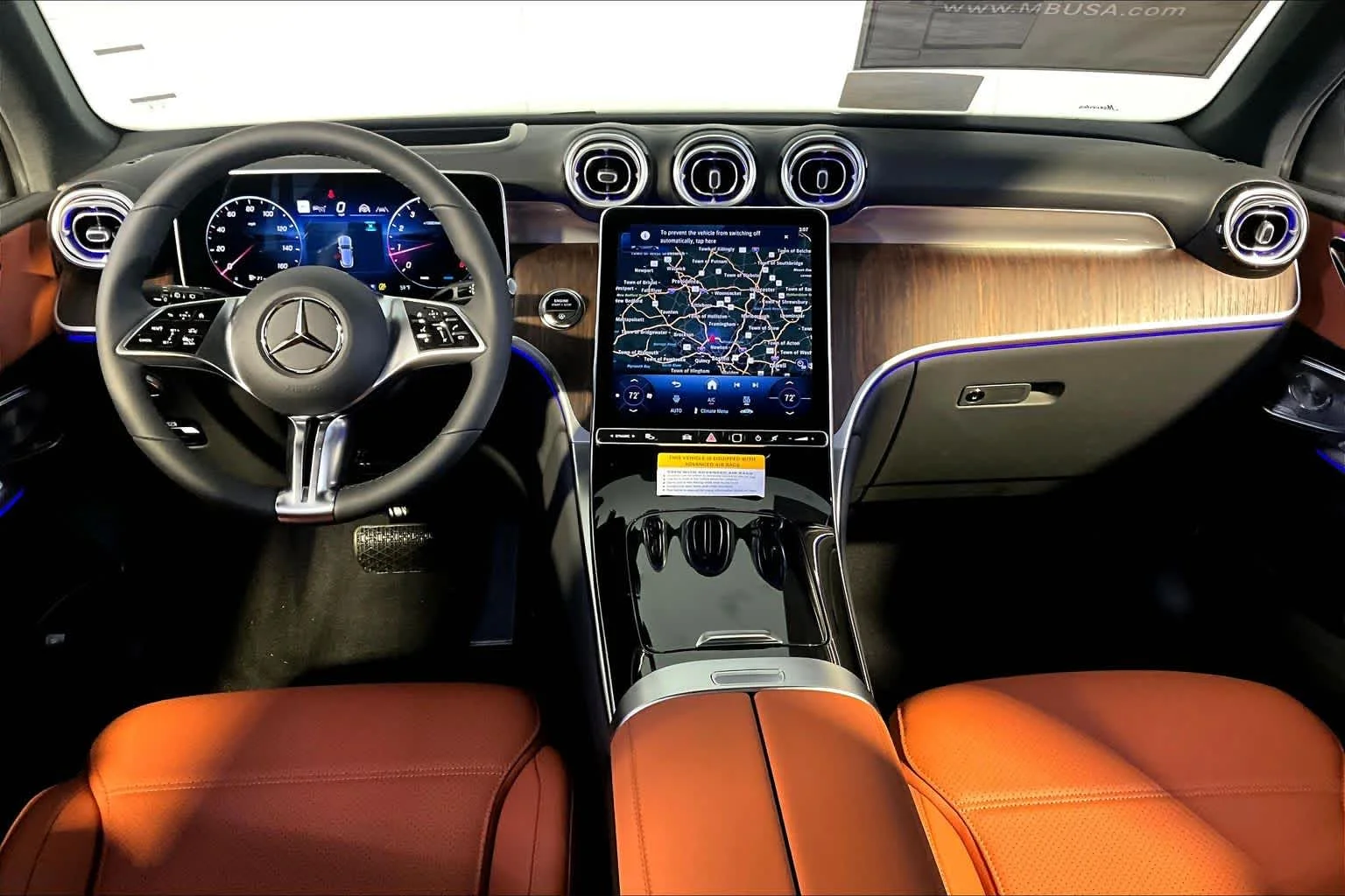 2026 Mercedes-Benz GLC Base - Photo 7