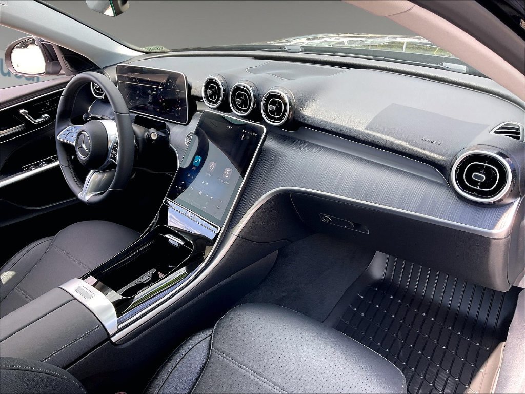 Used 2026 Black Mercedes-Benz C 300 image 13