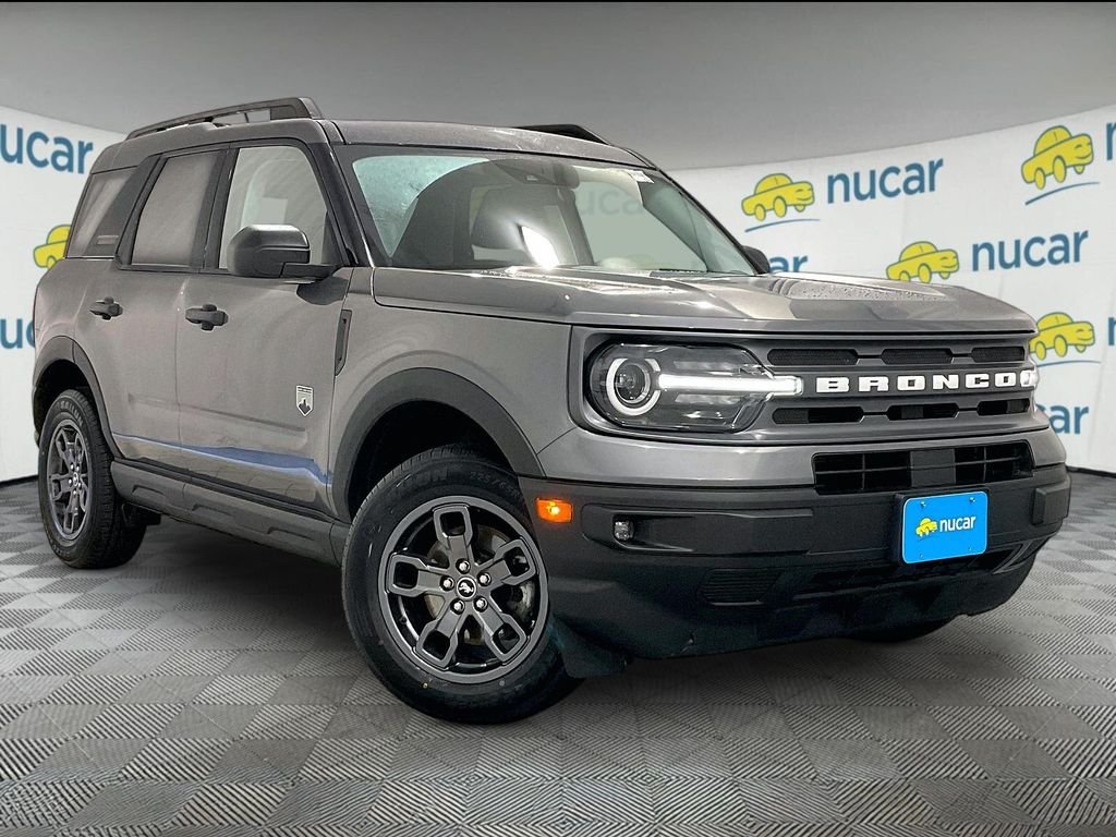 2023 Ford Bronco Sport