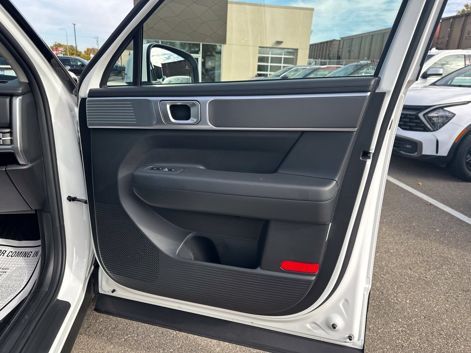 Certified Used 2026 White Hyundai SE image 41