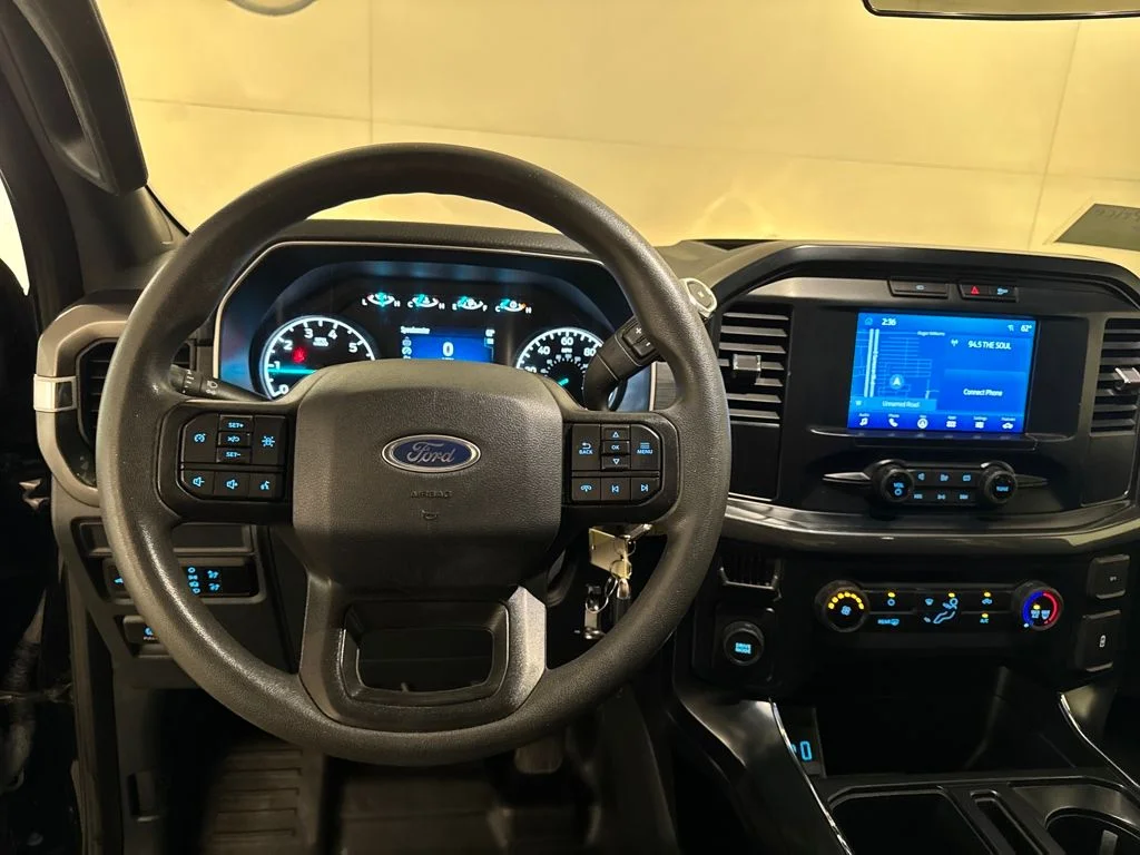 Certified Used 2023 Black Ford XL image 8