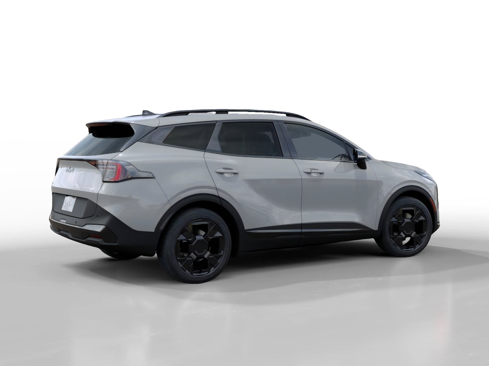 New 2027 Wolf Gray Kia X-Line image 6