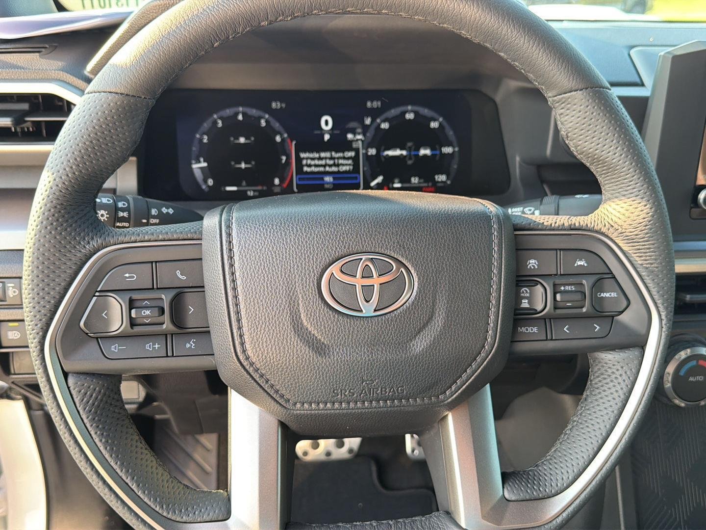 New 2026 Ice Cap Toyota TRD Sport image 20
