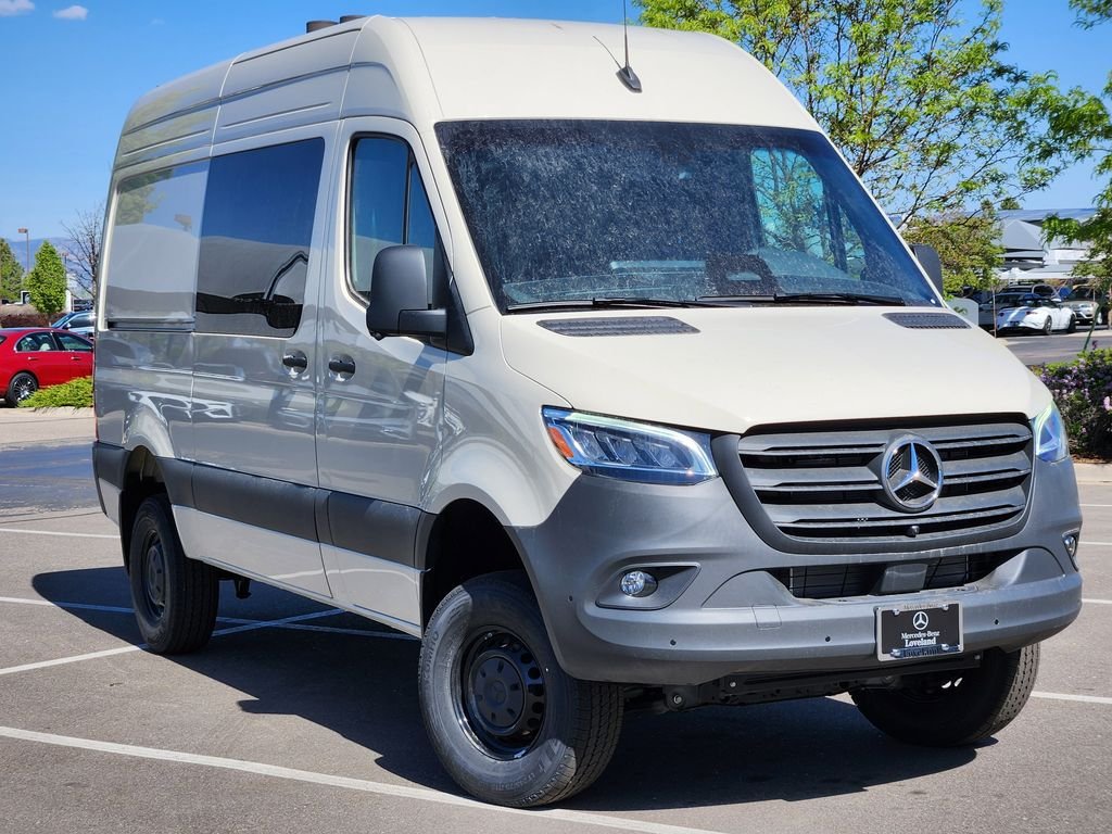 2026 Mercedes-Benz Sprinter 2500 144 WB HO AWD's photo