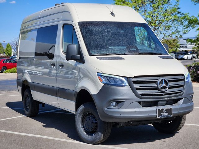 2026 Mercedes-Benz Sprinter 2500 CARGO