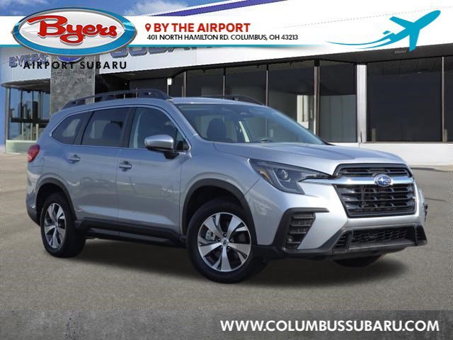 2025 Subaru Ascent