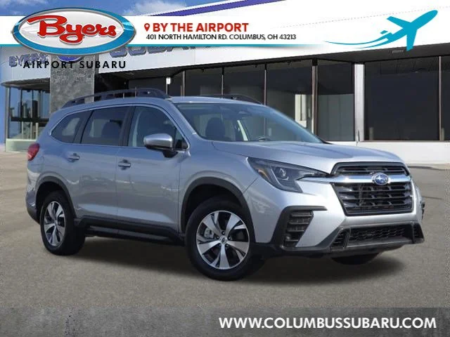 2025 Subaru Ascent
