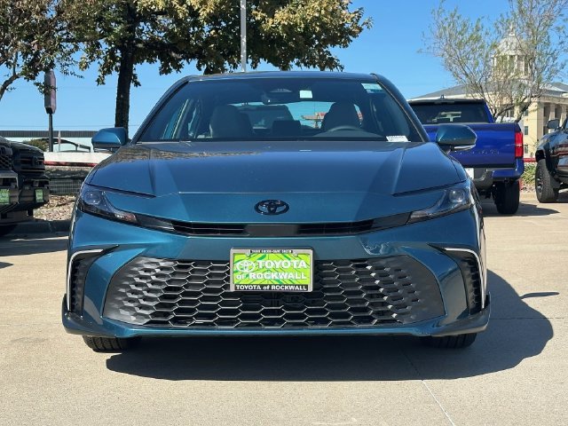 New 2026 Ocean Gem Toyota  SE image 7