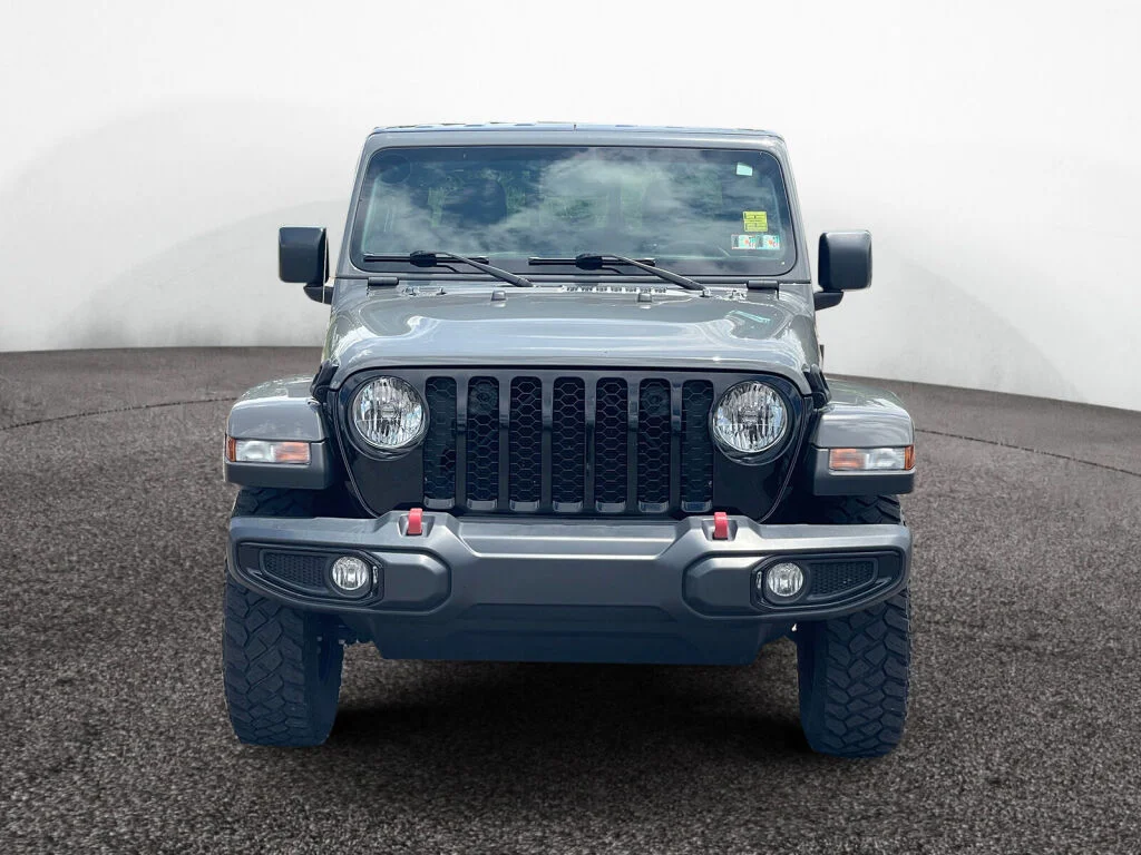 Used 2022 Sting-Gray Clearcoat Jeep Willys image 25