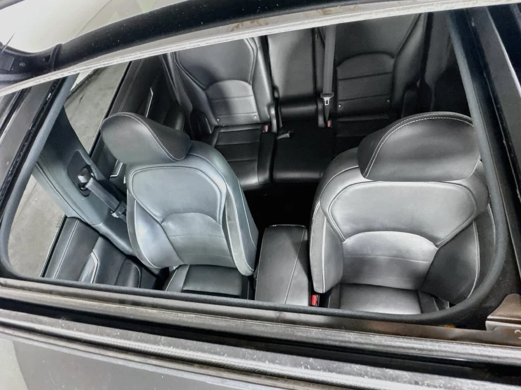 Certified Used 2024 Gray INFINITI SPORT image 29