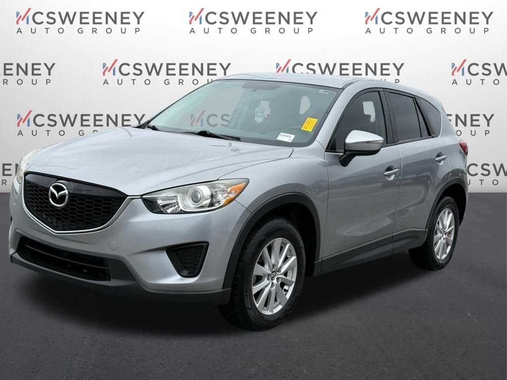 2015 Mazda CX-5 Sport