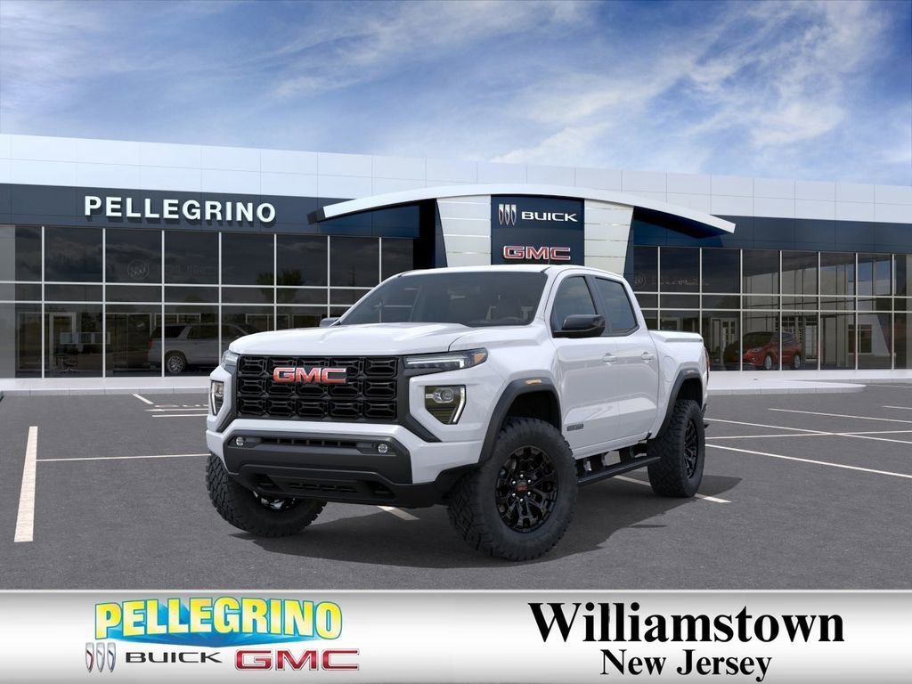 2026 GMC Canyon Elevation - Photo 8