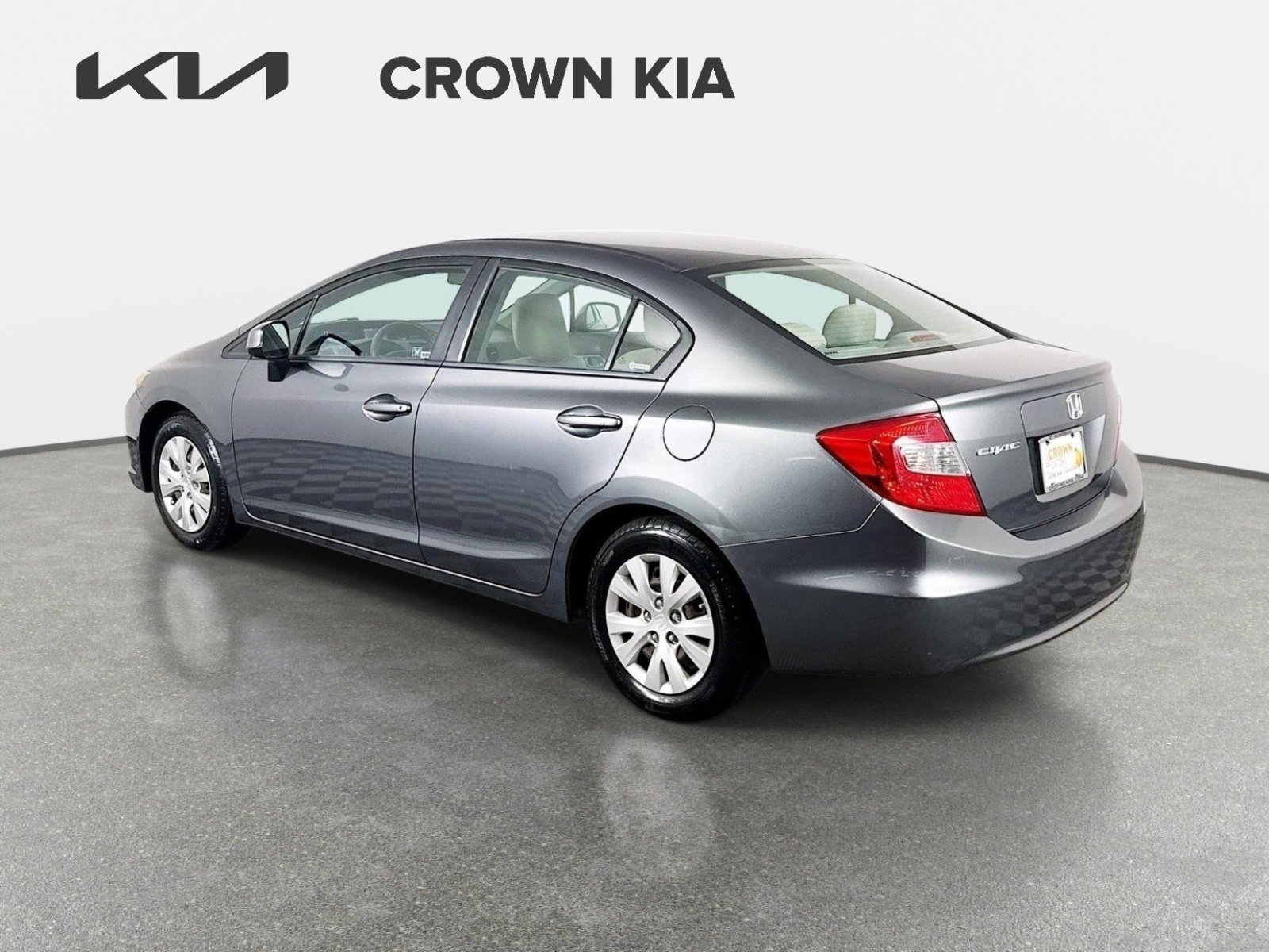 Used 2012 Grigio Metallic Honda LX image 7