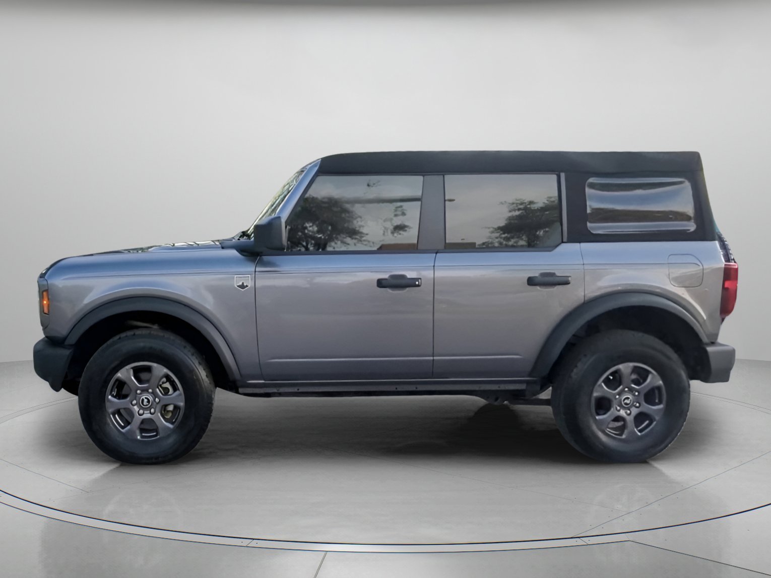 Certified Used 2023 Carbonized Gray Metallic Ford Big Bend image 15