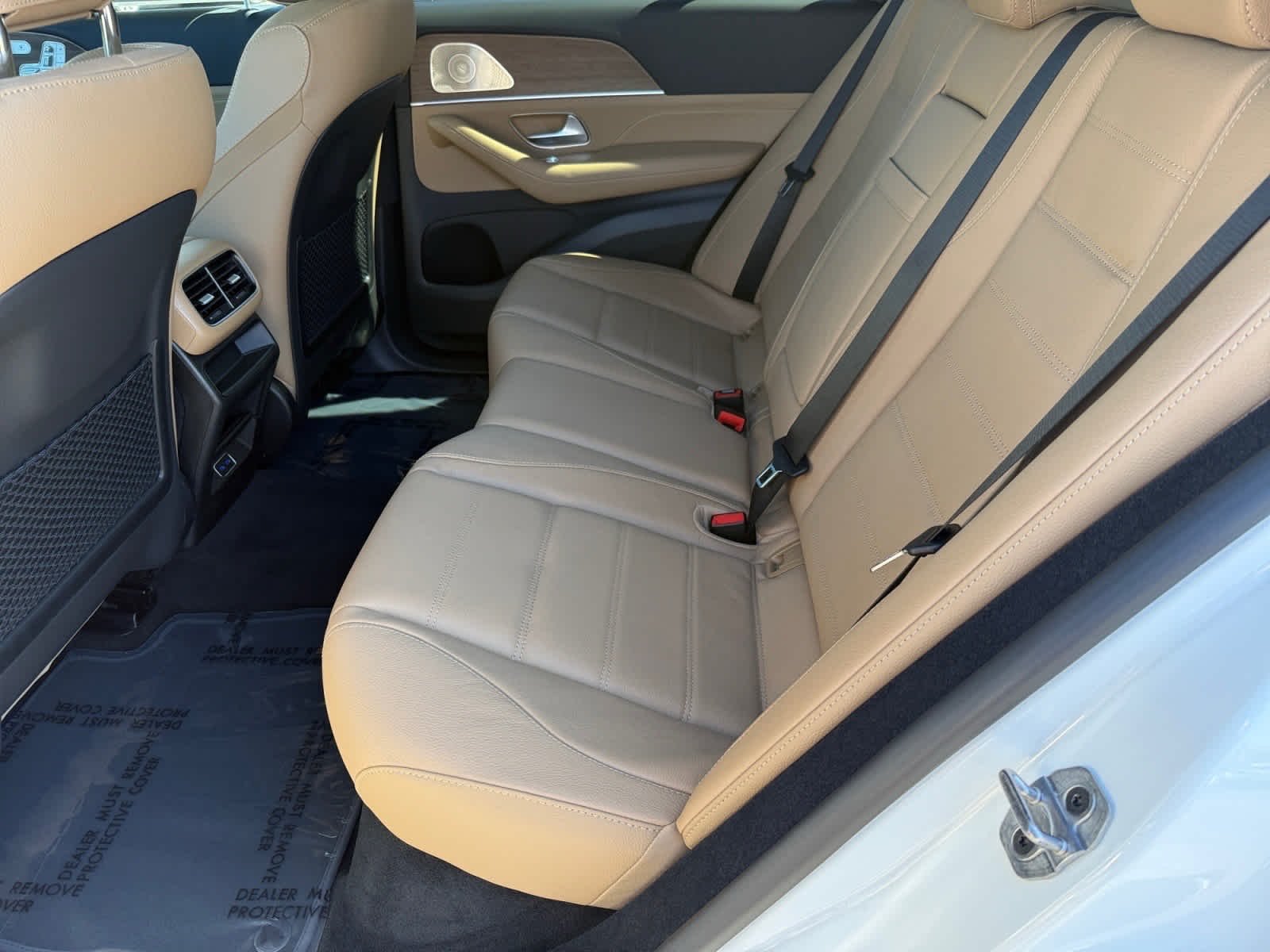 New 2026 Polar White Mercedes-Benz GLE 350 image 11