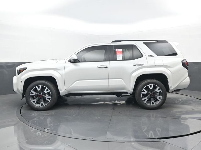 New 2026 Wind Chill Pearl Toyota TRD Sport Premium image 21