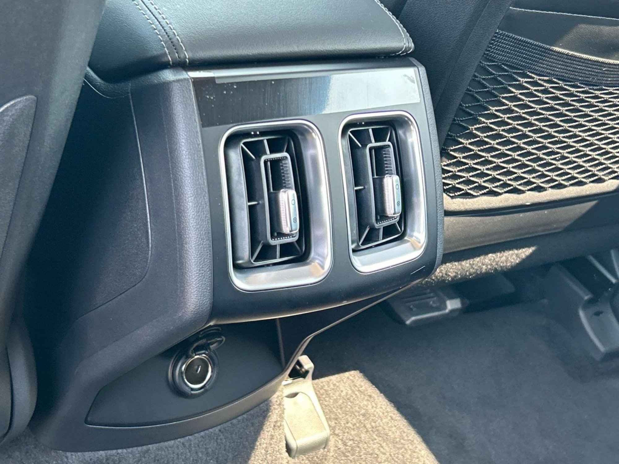 New 2026 Ebony Black Kia LX image 14