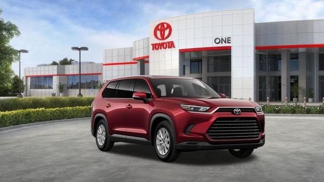 New 2026 Ruby Flare Pearl <sup>1</sup> Toyota  XLE image 18