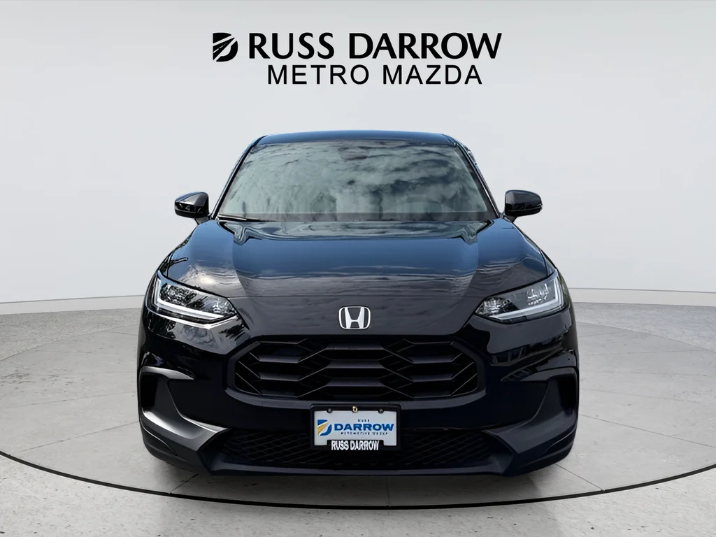 Used 2024 Black Honda Sport image 8