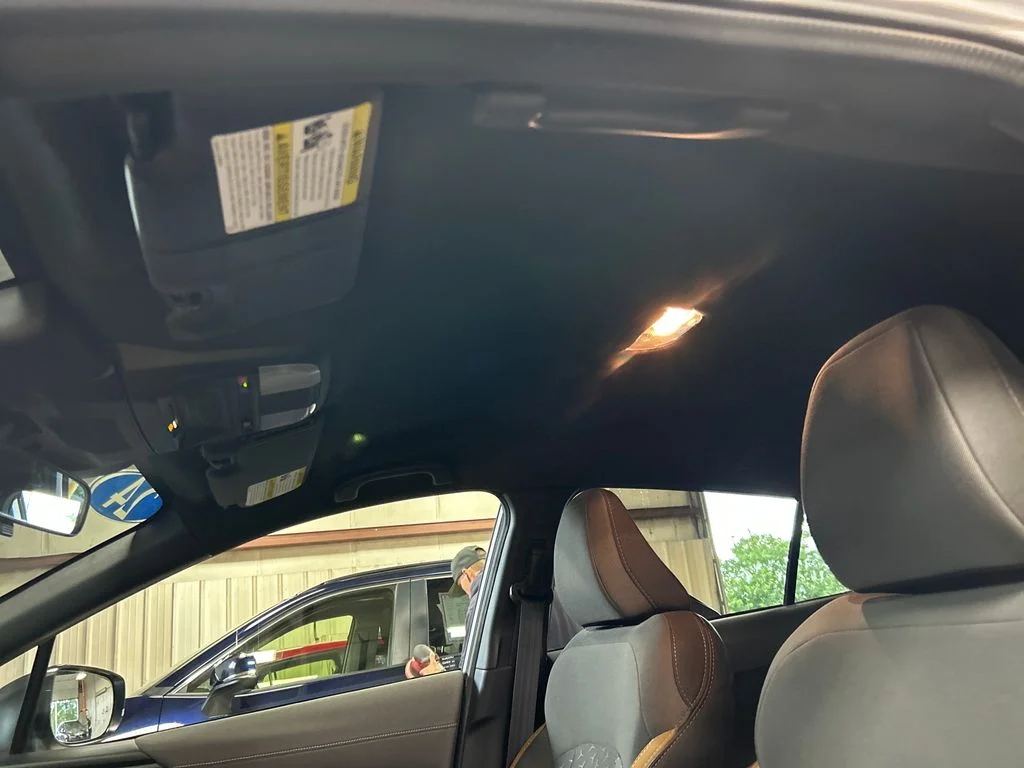 Certified Used 2024 Silver Subaru Sport image 14