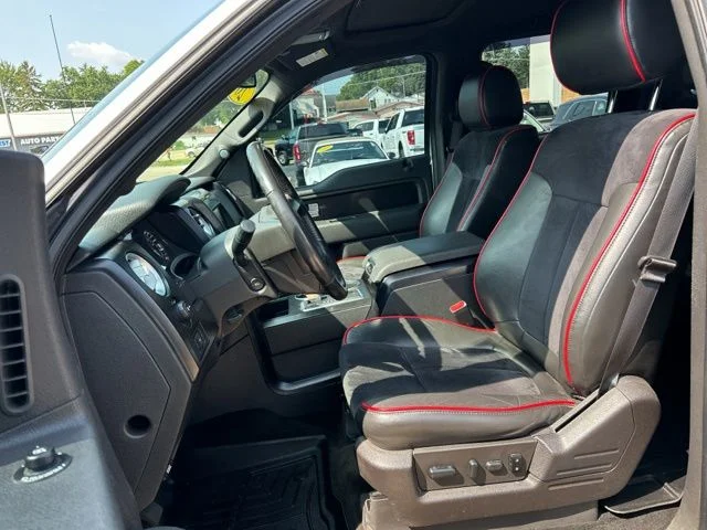 Used 2014 Ingot Silver Ford FX4 image 29