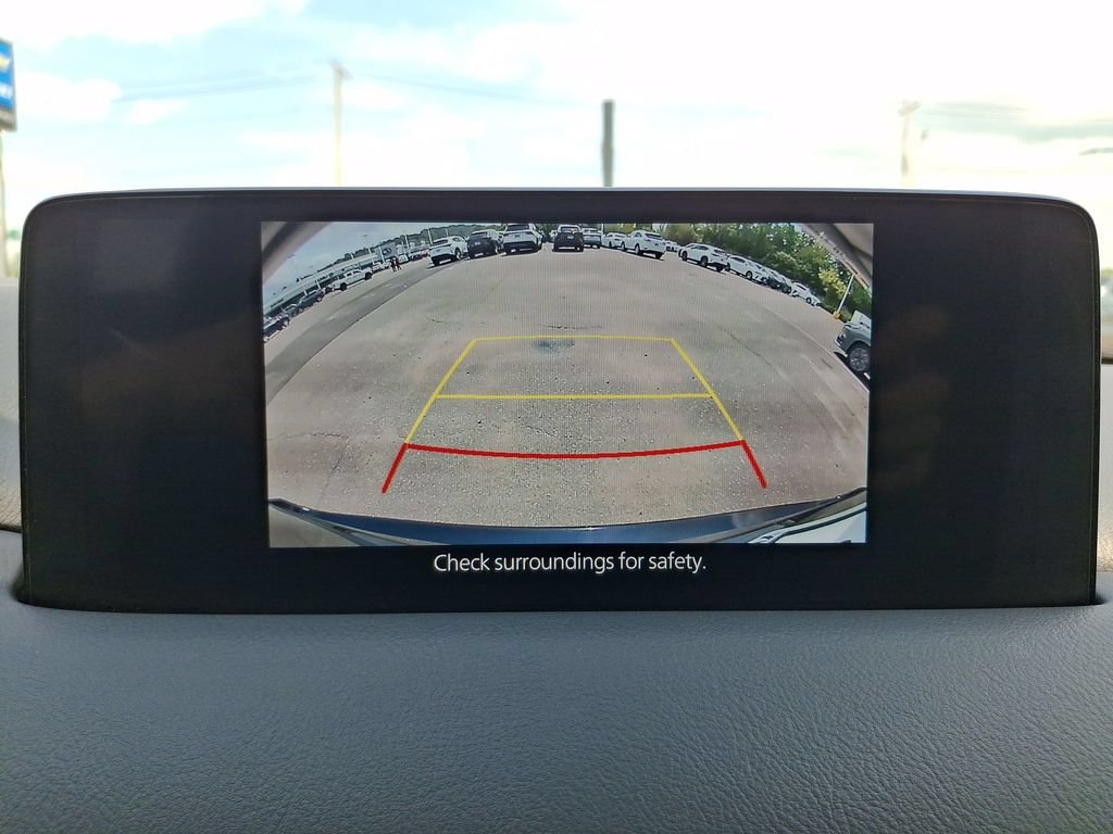 2025 Mazda CX-5 S Select Package - Photo 22