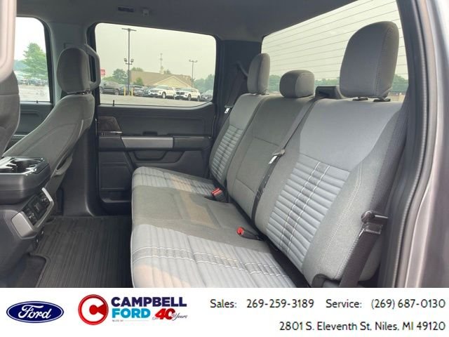 Certified Used 2023 Race Red Ford XLT image 36