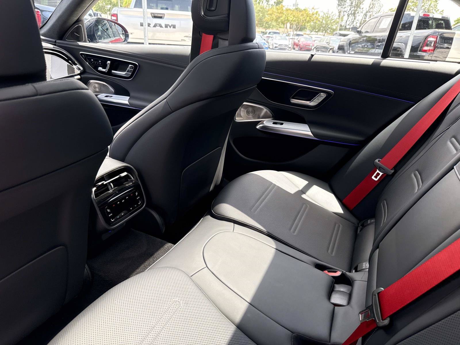Certified Used 2025 MANUFAKTUR Patagonia Red Mercedes-Benz E 53 AMG® image 14