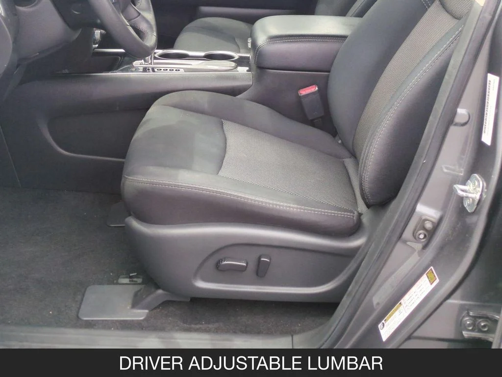 Used 2018 Gray Nissan SV image 15