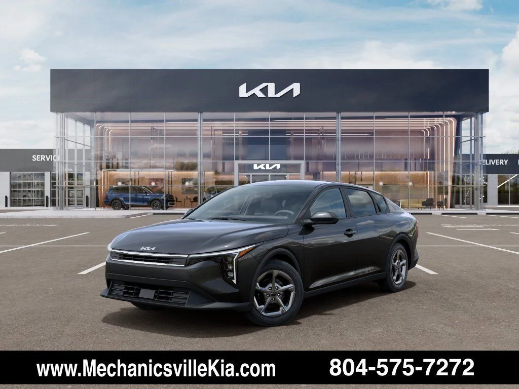 2026 Kia K4 LXS AT's photo
