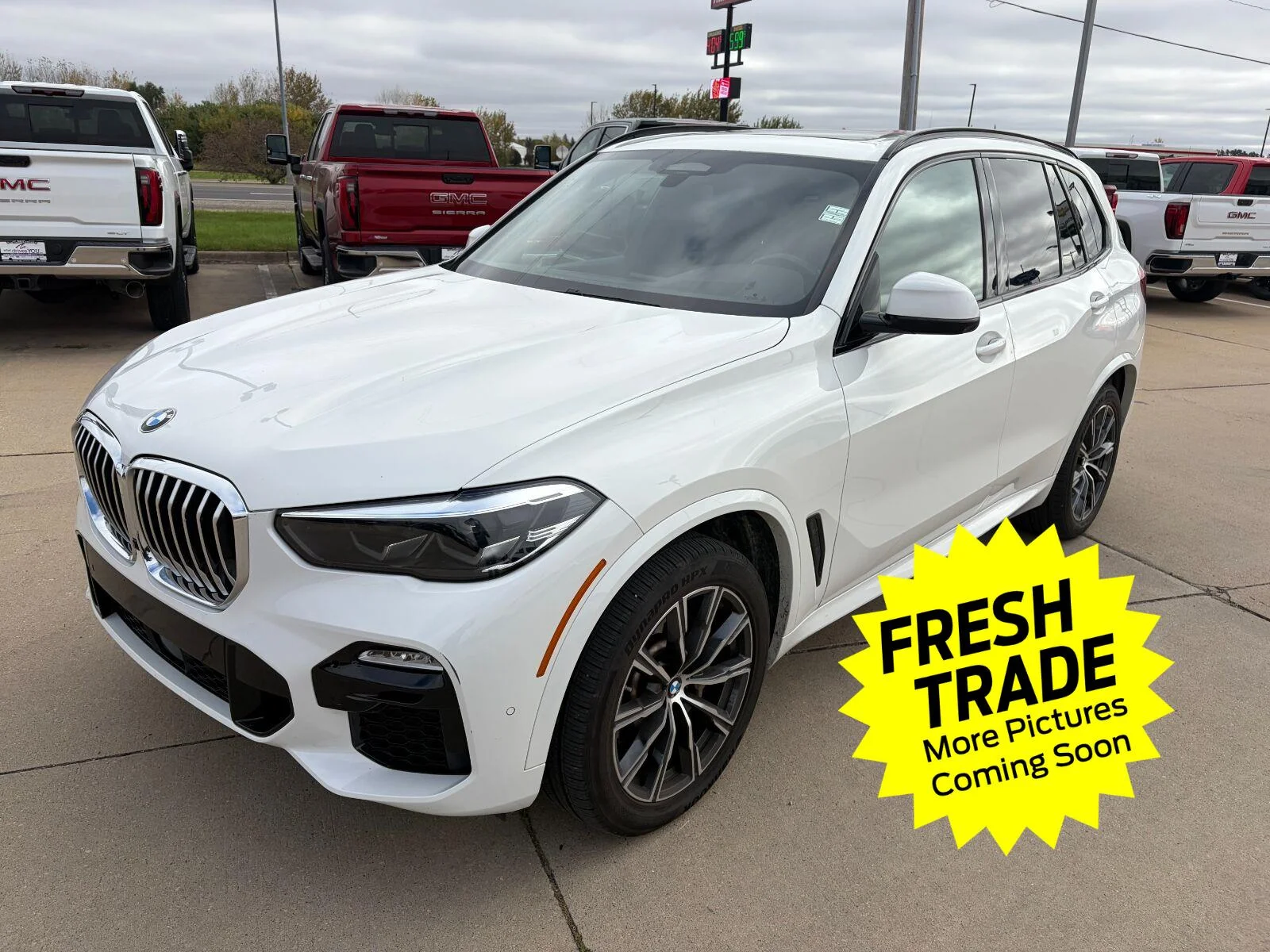 2021 BMW X5