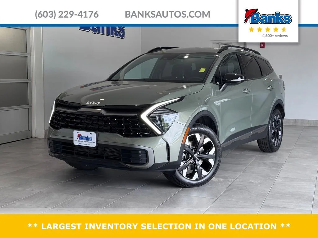 2024 Kia Sportage 2.5 X-Line AT AWD's photo