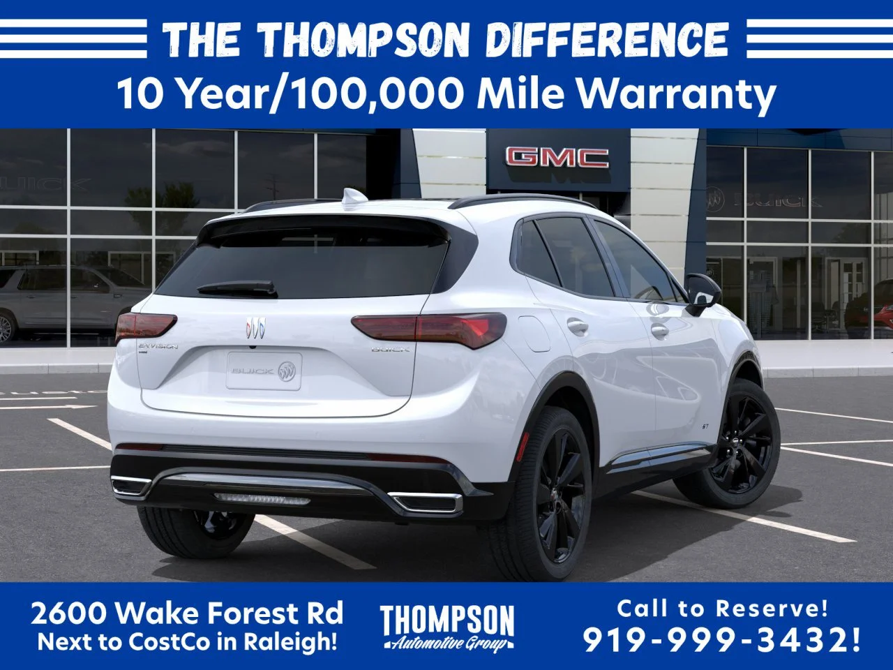 2026 Buick Envision Sport Touring - Photo 7