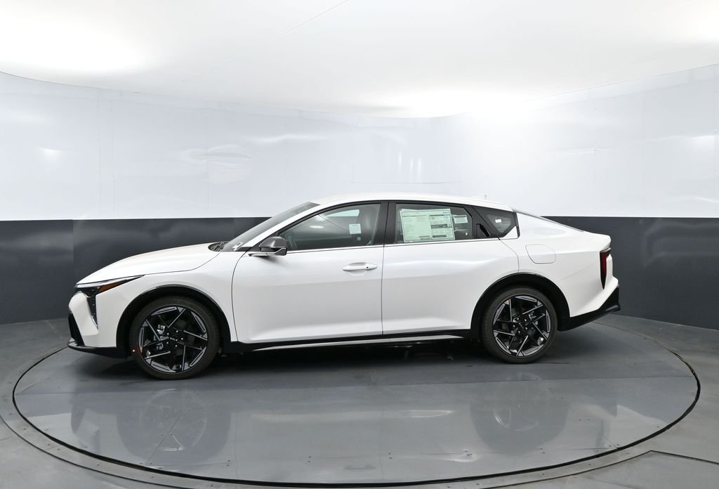 New 2026 Snow White Pearl Kia GT-Line image 24
