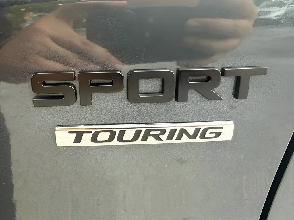Certified Used 2024 Meteorite Gray Metallic Honda Sport Touring image 40
