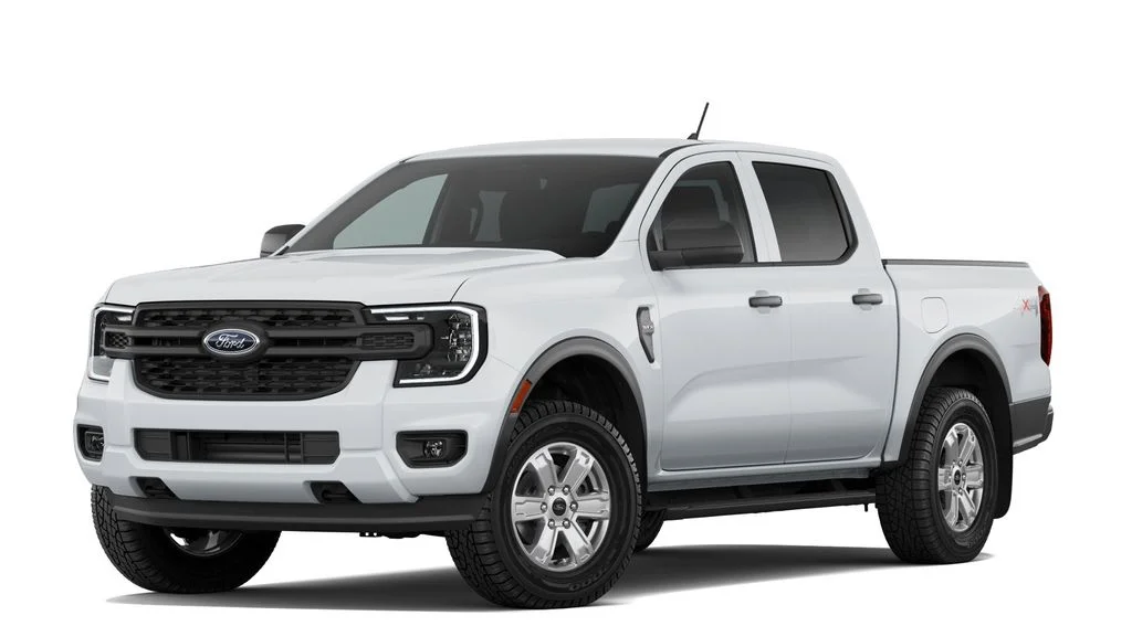 New 2026 Oxford White Ford XL image 1