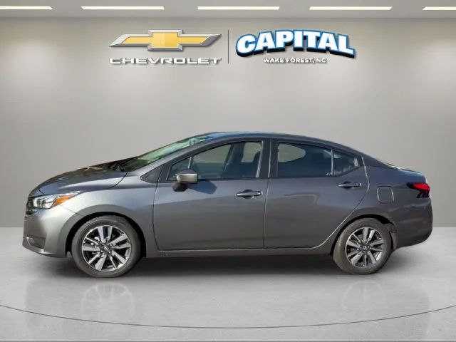 Used 2025  Nissan SV image 2