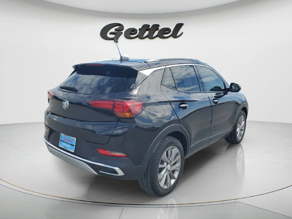 Used 2023 EBONY TWILIGHT METALLIC Buick Essence image 5
