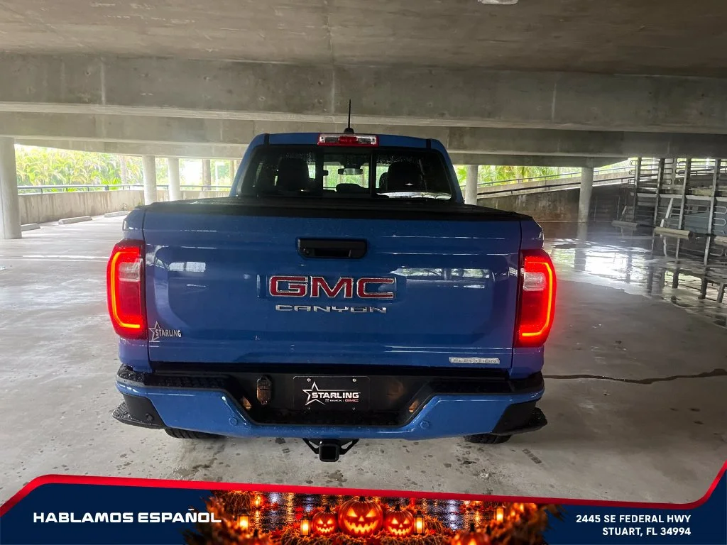 New 2026 Rapids Metallic GMC Elevation image 6