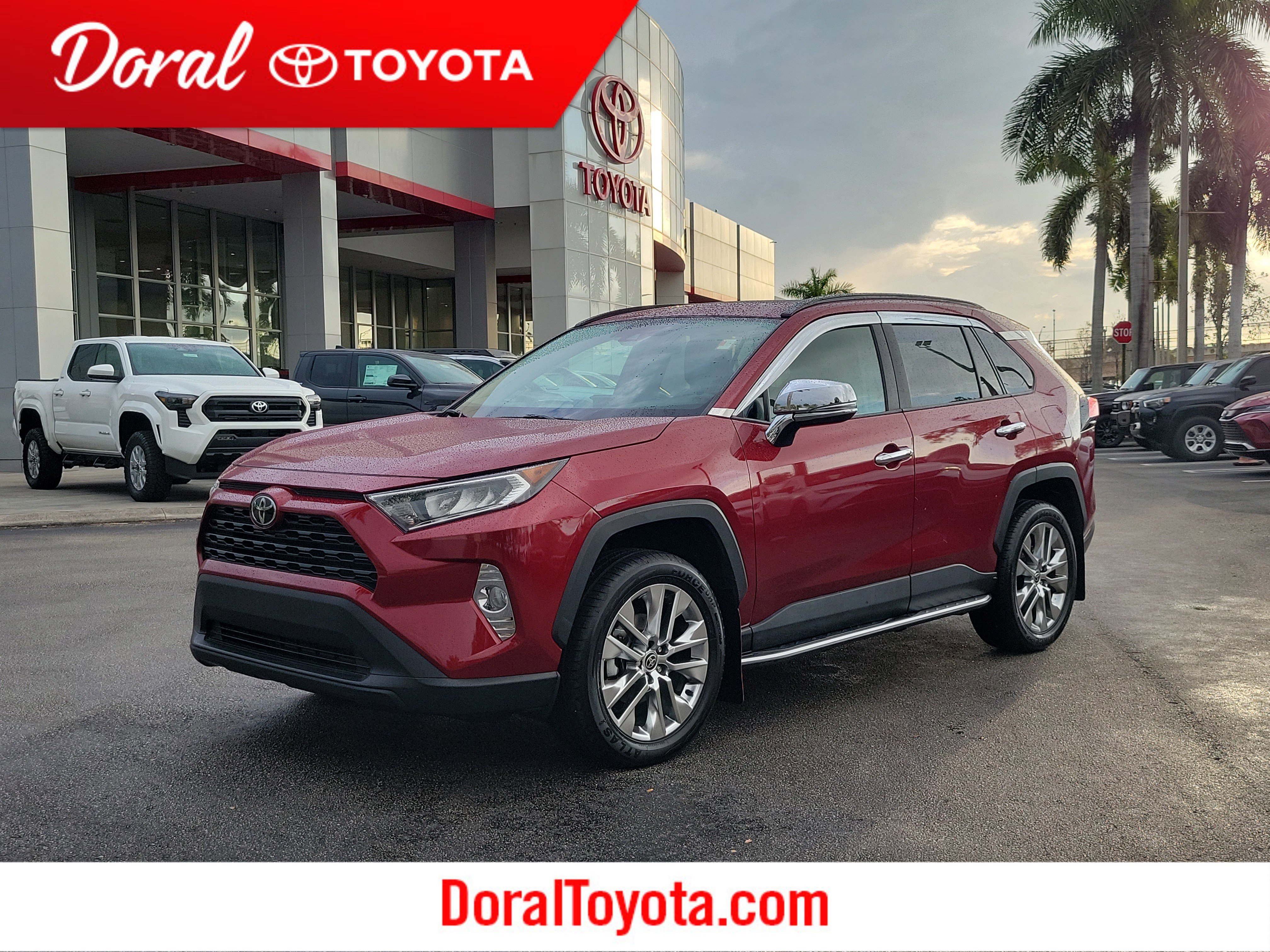 2021 Toyota RAV4 XLE Premium