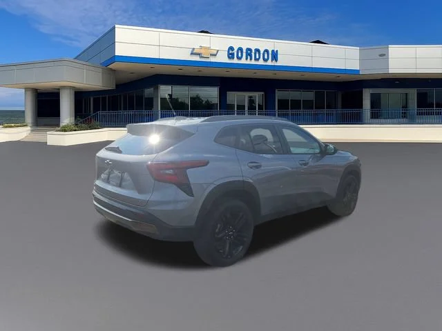 Used 2024 Sterling Gray Metallic Chevrolet ACTIV image 6